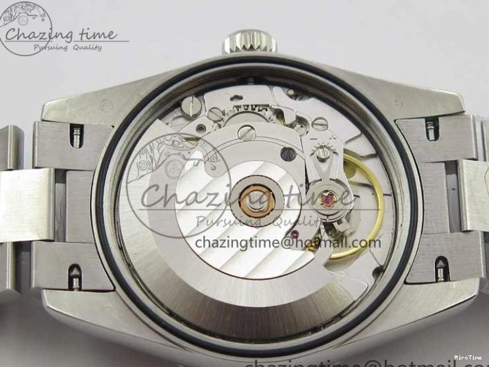 MiroTime 0322 Lightweight Datejust 31mm 278275 SS BP Maker Best Edition White Stick Markers Dial on SS President Bracelet 3100